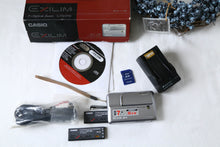 画像をギャラリービューアに読み込む, CASIO EXILIM Hi-ZOOM EX-V8【完動品】CCD搭載|海外人気オールドコンデジ🌐✨