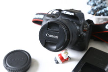 画像をギャラリービューアに読み込む, Canon EOS Kiss X7 & 18-55mm IS STM レンズセット【完動品】世界最小クラスのデジタル一眼レフ📸|軽量370g✨