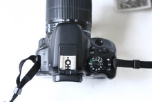 画像をギャラリービューアに読み込む, Canon EOS Kiss X7 & 18-55mm IS STM レンズセット【完動品】世界最小クラスのデジタル一眼レフ📸|軽量370g✨