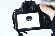 画像をギャラリービューアに読み込む, Canon EOS Kiss X7 & 18-55mm IS STM レンズセット【完動品】世界最小クラスのデジタル一眼レフ📸|軽量370g✨