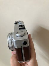 画像をギャラリービューアに読み込む, Konica C35 ジャーニーコニカ 🎯 チョコレートブラウン 🍫【完動品・分解清掃済】