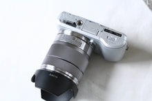 画像をギャラリービューアに読み込む, SONY α NEX-C3 ダブルレンズセット【完動品】16mm F2.8+18-55mm|軽量☁️225gミラーレス📸
