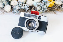 画像をギャラリービューアに読み込む, 【完動品】MINOLTA Repo-S|描写力抜群のレアなハーフカメラ📸✨|革の張り替えオプションあり🎨🧵