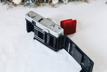 画像をギャラリービューアに読み込む, 【完動品】MINOLTA Repo-S|描写力抜群のレアなハーフカメラ📸✨|革の張り替えオプションあり🎨🧵