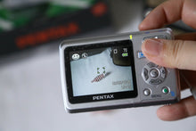 画像をギャラリービューアに読み込む, PENTAX Optio E40【完動品】国内で人気のエモい写りのオールドコンデジ🕺✨