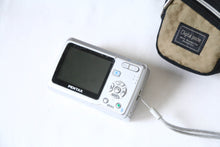 画像をギャラリービューアに読み込む, PENTAX Optio E40【完動品】国内で人気のエモい写りのオールドコンデジ🕺✨