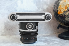 画像をギャラリービューアに読み込む, PENTACON Six TL Diagonal Black🐧【希少❗️】【完動品】【実写済み❗️】