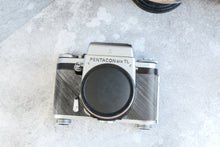 画像をギャラリービューアに読み込む, PENTACON Six TL Diagonal Black🐧【希少❗️】【完動品】【実写済み❗️】