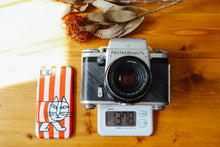 画像をギャラリービューアに読み込む, PENTACON Six TL Diagonal Black🐧【希少❗️】【完動品】【実写済み❗️】