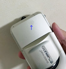 Load image into Gallery viewer, OLYMPUS μ Zoom105【完動品】全自動人気No.1 コンパクトフィルムカメラ🎞️