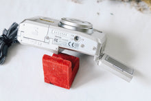 Load image into Gallery viewer, 📸PENTAX OPTIO 330GS|自撮りできるレトロデジカメ✨【完動品】状態◎