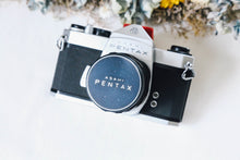 画像をギャラリービューアに読み込む, 📷【完動品】PENTAX SL & Takumar 35mm F3.5セット✨ クラシカルデザイン×信頼の描写力🖼️