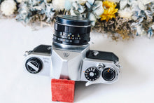 画像をギャラリービューアに読み込む, 📷【完動品】PENTAX SL & Takumar 35mm F3.5セット✨ クラシカルデザイン×信頼の描写力🖼️