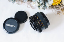 Load image into Gallery viewer, 📷 隠れた銘玉✨YASHICA AUTO YASHINON DS-M 50mm F1.7|色ノリともに上質な1本🎨M42マウント