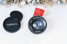 Load image into Gallery viewer, 📷 隠れた銘玉✨YASHICA AUTO YASHINON DS-M 50mm F1.7|色ノリともに上質な1本🎨M42マウント