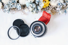 Load image into Gallery viewer, 【希少❗️】🇩🇪 欧州のオールドレンズ✨ ISCO-GÖTTINGEN WESTROMAT 50mm F1.9|ドイツ製レアレンズ🎨 M42マウント