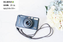 画像をギャラリービューアに読み込む, PENTAX ESPIO 120SWII【美品❗️】【希少✨】【完動品】