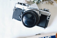 画像をギャラリービューアに読み込む, 📷【希少・初期モデル】OLYMPUS M-1 & 50mm F1.4セット✨|完動品・美品❗️