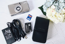 画像をギャラリービューアに読み込む, CONTAX TVS DIGITAL【完動品】【完動品】【美品✨】▪️オールドコンデジ▪️デジタルカメラ