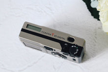 画像をギャラリービューアに読み込む, CONTAX TVS DIGITAL【完動品】【完動品】【美品✨】▪️オールドコンデジ▪️デジタルカメラ