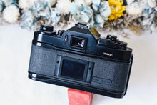 Load image into Gallery viewer, 📸Canon A-1 + FD 50mm f1.4 S.S.C✨ 初心者さんもOK!多彩な撮影モードで楽しめる名機セット