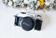 画像をギャラリービューアに読み込む, 📸 Nikon FG & Ai 28mm F3.5【実写済み・コンパクトで軽量❗️初心者さんにもぴったり】✨
