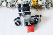 画像をギャラリービューアに読み込む, 📸 Nikon FG & Ai 28mm F3.5【実写済み・コンパクトで軽量❗️初心者さんにもぴったり】✨