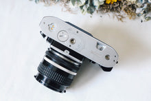 画像をギャラリービューアに読み込む, 📸 Nikon FG & Ai 28mm F3.5【実写済み・コンパクトで軽量❗️初心者さんにもぴったり】✨