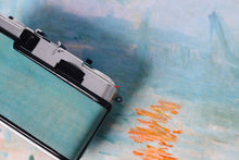 Load image into Gallery viewer, OLYMPUS PEN EE-3 モネ・日の出をイメージ【完動品】