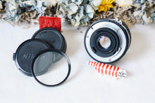 Load image into Gallery viewer, 🌿Nikon Ai 28mm F2.8✨街歩き&旅行スナップに最適な広角の明るい単焦点レンズ📷|完動品❗️