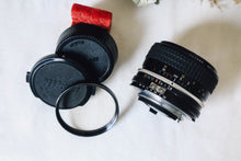 Load image into Gallery viewer, 🌿Nikon Ai 28mm F2.8✨街歩き&旅行スナップに最適な広角の明るい単焦点レンズ📷|完動品❗️