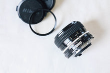 Load image into Gallery viewer, 🌿Nikon Ai 28mm F2.8✨街歩き&旅行スナップに最適な広角の明るい単焦点レンズ📷|完動品❗️