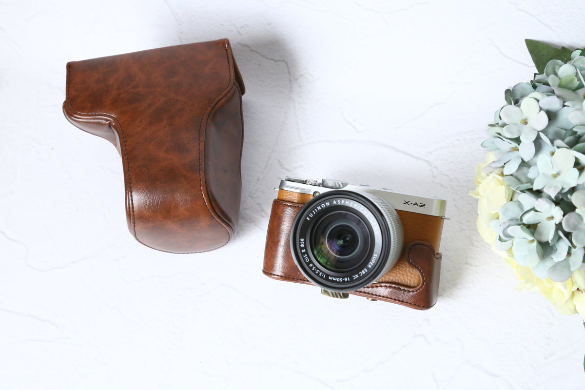 FUJIFILM X-A2 16-50mmF3.5-5.6【完動品】【実写済み❗️】フルセット