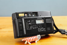 画像をギャラリービューアに読み込む, Minolta AF-S TALKMAN【完動品】【レア❗️】レトロ可愛いカメラ