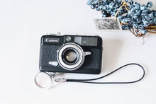 画像をギャラリービューアに読み込む, Canon Demi EE-17|後塗りブラック塗装🐦⬛|ハーフサイズフィルムカメラ【完動品/希少✨】