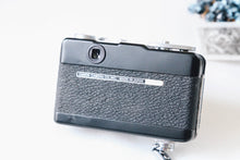 画像をギャラリービューアに読み込む, Canon Demi EE-17|後塗りブラック塗装🐦⬛|ハーフサイズフィルムカメラ【完動品/希少✨】