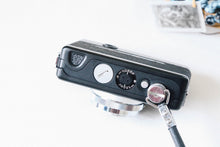 画像をギャラリービューアに読み込む, Canon Demi EE-17|後塗りブラック塗装🐦⬛|ハーフサイズフィルムカメラ【完動品/希少✨】