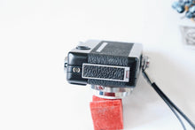 画像をギャラリービューアに読み込む, Canon Demi EE-17|後塗りブラック塗装🐦⬛|ハーフサイズフィルムカメラ【完動品/希少✨】