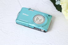画像をギャラリービューアに読み込む, Nikon Coolpix S3300【完動品】▪️オールドコンデジ▪️デジタルカメラ
