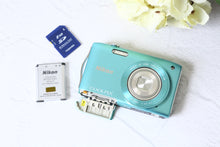 画像をギャラリービューアに読み込む, Nikon Coolpix S3300【完動品】▪️オールドコンデジ▪️デジタルカメラ