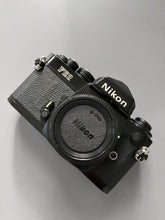 画像をギャラリービューアに読み込む, Nikon FE2 & 50mmF1.4 ボディのみ販売あり【完動品】