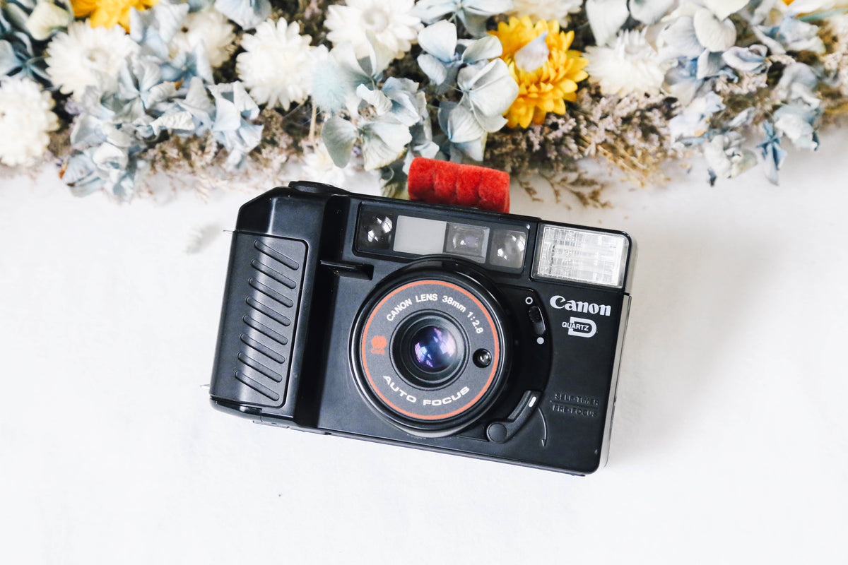 Canon Autoboy2（キャノン オートボーイ2）完動品📷初心者さんにも安心