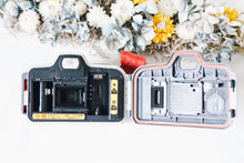 画像をギャラリービューアに読み込む, Canon Autoboy D5 📸🎞️ 水中も陸上もOKな全天候型コンパクトフィルムカメラ❗️この夏にぴったりなカメラ🏄♂️🌊【完動品】状態◎