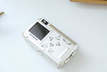 画像をギャラリービューアに読み込む, OLYMPUS μ-15 DIGITAL【完動品】【実写済み❗️】状態◎▪️オールドコンデジ▪️デジタルカメラ