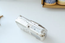 画像をギャラリービューアに読み込む, OLYMPUS μ-15 DIGITAL【完動品】【実写済み❗️】状態◎▪️オールドコンデジ▪️デジタルカメラ