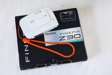 画像をギャラリービューアに読み込む, FUJIFILM Finepix Z30【ホワイト】CCD搭載・手のひらサイズ📷✨ オールドコンデジ・美品・完動品