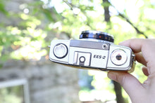 画像をギャラリービューアに読み込む, OLYMPUS PEN EES-2 満月🌕【完動品】ハーフカメラ