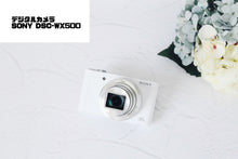 画像をギャラリービューアに読み込む, sonydscw500 eincamera