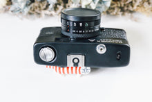 画像をギャラリービューアに読み込む, 📸 HANIMEX compact A|おしゃれ&軽量なコンパクトカメラ✨完動品・希少モデル