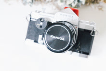 Load image into Gallery viewer, 📸 Konica Autorex|途中でハーフにも切り替えOK✨超希少な一眼レフ・完動品・美品